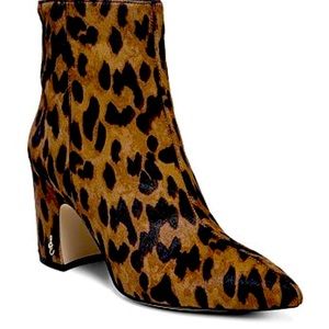 Sam Edelman Hilty Size 9 Leopard
